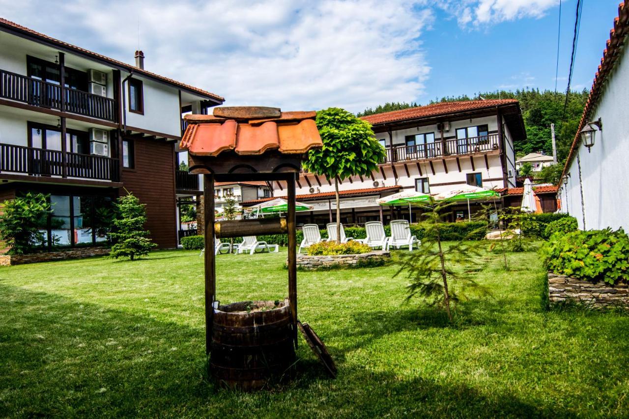Veykata Resort & Spa Chakalarovo Exterior foto